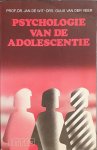 Jan de Wit, Guus van der Veer, Guus van der Veer - Psychologie van de adolescentie