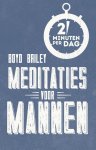 Boyd Bailey - Meditaties voor mannen