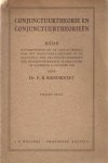 Kreukniet, P.B. - Conjunctuurtheorie en conjunctuurtheorieën Kreukniet, P.B. - Conjunctuurtheorie en conjunctuurtheorieën