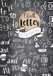  - Chalkletter schetsboek