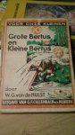W.G. van der Hulst - Grote Berthus en  Kleine Berthus