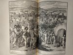 Hoet, Houbraken & Picart. - Taferelen der Voornaamste Geschiedenissen van het Oude en Nieuwe Testament, en andere boeken, bij de Heilige Schrift gevoegt. Door de vermaarde Kunstenaars Hoet, Houbraken, en Picart getekent, en van de beste meesters in koper gesneden....