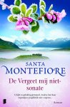 Santa Montefiore, Santa Montefiore - De vergeet mij niet-sonate