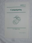 U.S. Marine Corps - FMFM 1: Campaigning