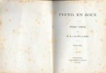 Dr. E. Laurillard - Peper en Zout