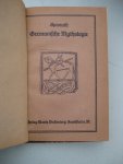 Spanuth, Gottfried - Germanische Mythologie.