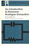 Hartley, M.G. - An introduction to electronic analogue computers