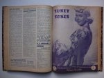red.. - Tuney Tunes. Complete jaargang 1950 en 1951 in 1 band.