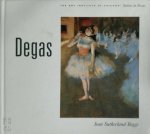 Jean Sutherland Boggs, Edgar Degas - Degas