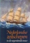 E.W. Petrejus - Nederlandse zeilschepen in de negentiende eeuw