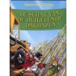 Stilton, Geronimo - De schat van de duikelende dakhazen