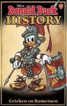 Disney - Donald Duck History Pocket 2 - Grieken en Romeinen
