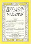 National Geographic - The National Geographic Magazine, july 1934