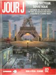 Fred Duval, Jean-Pierre Pécau, Gaël Séjourné - Paris, secteur soviétique