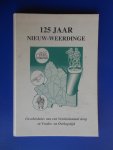 Schut, H.H. (voorwoord) - 125 jaar Nieuw-Weerdinge