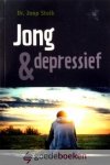 Stolk, Dr. Joop - Jong en depressief *nieuw* - laatste exemplaar!