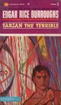Burroughs, Edgar Rice - Tarzan the Terrible