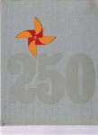 sloot, hans van der - 250 jaar weergaloos rotterdam