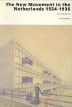 MOLEMA, JAN with contributions  by Maristella Casciato, Leonard K. Eaton, Christopher Vernon - The New Movement in the Netherlands 1924 - 1936
