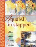Alan Oliver - Aquarel In Stappen