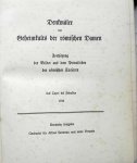 Auf Capri bei Sabellus, 1784..(reprint aprox.1905) - Denkmaler Des Geheimkults Der Romischen Damen. Fortsekung Der Bilder aus dem Privatleben der Romischen Caesaren.