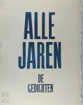 Jan Montyn - Alle jaren De Gedichten