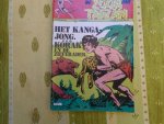 E R burroughs - De zoon van Tarzan  4 deeltjes