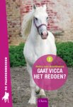 Netty van Kaathoven - De paardenmeiden 2 -   Gaat Vicca het redden?