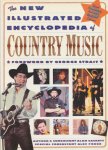 Cackett, Alan / Foege, Alec - The new illustrated encyclopedia of county music. Third completely revised and updated edition.