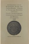 Koninklijke Kring voor Oudheidkunde, Letteren en Kunst van Mechelen. - Zestigste boekdeel 1956
