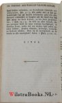 Groe, Theodorus van der - Toetsteen der ware en valsche genade : ontdekkende in het helderschijnend licht der zuiver gereformeerde waarheid, vervat in den Heidelbergschen Catechismus, de wezenlijke gronden van onderscheid tusschen het zaligmakend werk des Geestes in de...