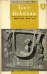BANTON, MICHAEL - Race relations