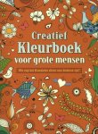 Kleurboeken - Creatief kleurboek voor grote mensen