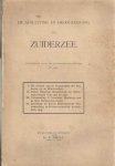 Vissering, G. e.a. - De afsluiting en drooglegging der Zuiderzee (4 delen) I. De invloed van de drooglegging der Zuiderzee op de Werkloosheid; II. Staten Generaal. Behandeling der Staatsbegrootingen voor 1912 en 1913.; III. Verzameling C. Leemans. Bruikleen aan de...