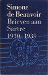 Simone de Beauvoir 232195, Sylvie Le Bon de Beauvoir , Truus Boot 59727 - Brieven aan Sartre - deel 1: 1930 - 1939