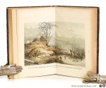 Quack, J. C. W. / W. Hekking. - Gedenkboek van den watersnood in 1861, waardoor een groot gedeelte van Nederland en Nederlandsch Indië geteisterd werd. Met lithographiën naar teekeningen van W. Hekking Jr.