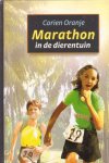 Oranje, Corien - Marathon in de dierentuin