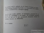 N/A. - Ostendiana II, 1975. Jaarboek van de Vlaamse Vereniging voor Familiekunde Afdeling Oostende-Kuststreek. N/A. - Ostendiana II, 1975. Jaarboek van de Vlaamse Vereniging voor Familiekunde Afdeling Oostende-Kuststreek.
