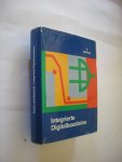 Reiss, Karl unter Mitarbeit von Liedl, H, und Spichall, W. - Integrierte Digitalbausteine. Kleines Praktikum
