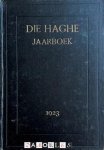 W. Moll - Die Haghe Jaarboek 1923