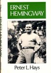Hays, Peter L - Ernest Hemingway