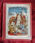 Ludolfs, M. - De kleine zwarte Saïd Ludolfs, M. - De kleine zwarte Saïd