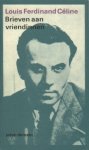 Céline, Louis-Ferdinand - Brieven aan vriendinnen.