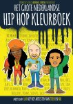 Remon de Jong, Remon de Jong - Het Grote Nederlandse Hip Hop Kleurboek