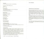 Robben o.p Bert en Ineke Wackers  en Assistente Truus Jans - Wijnen - Johannes : De opstanding  van  Kerugma