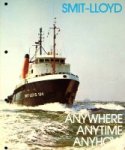 Smit-Lloyd - Brochure Smit-Lloyd Anywhere, Anytime, Anyhow 1976