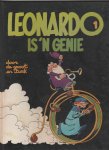 Groot,de &Turk - Leonardo is n genie deel 1 harde kaft-editie!