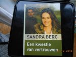 Sandra Berg - Een kwestie van vertrouwen