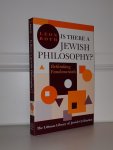 Roth, Leon - Is There a Jewish Philosophy? Rethinking Fundamentals