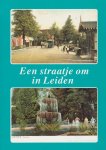 Kleibrink,Herman - Een straatje om in Leiden